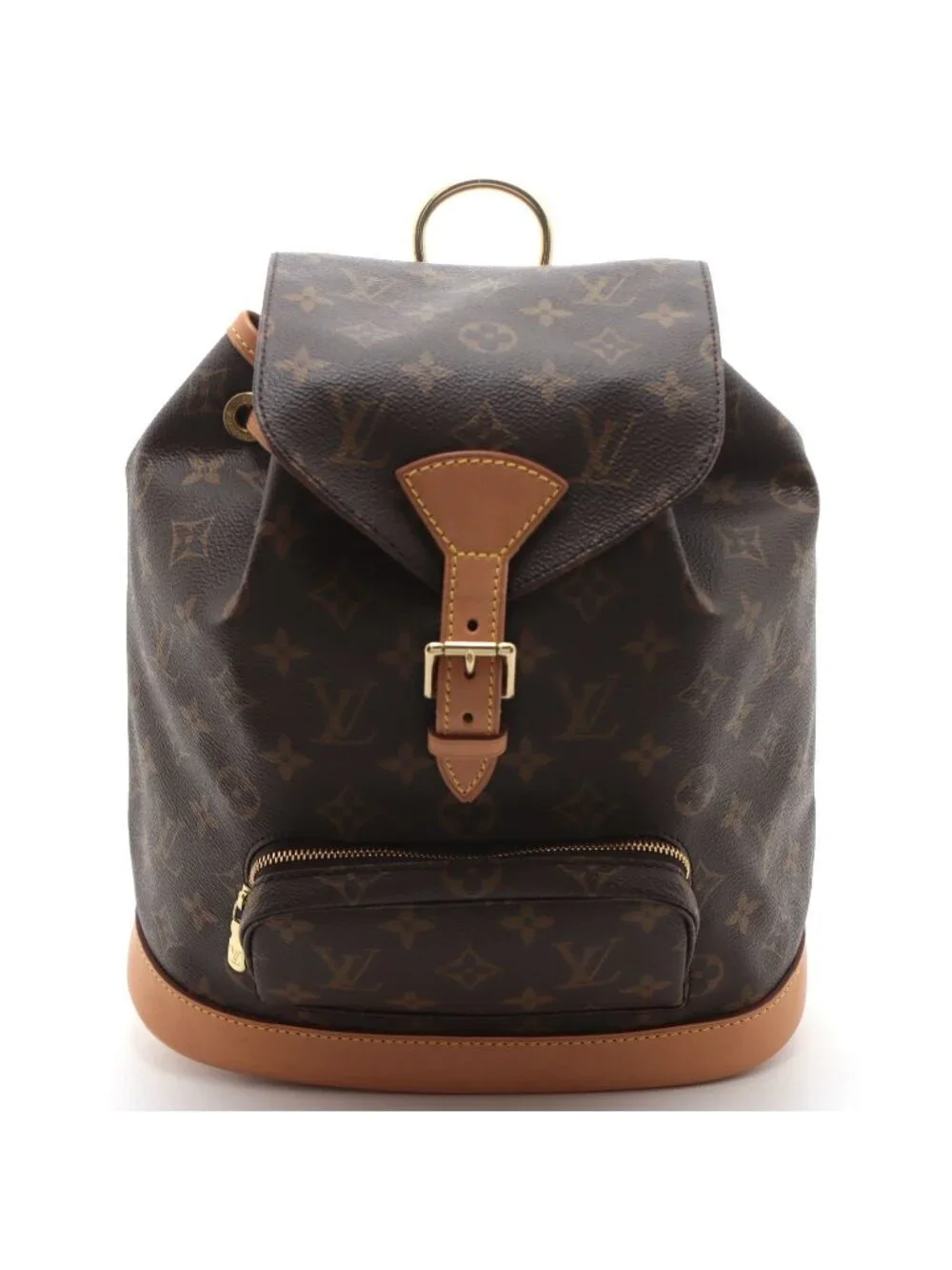 Louis Vuitton Montsouris MM Monogram Backpack